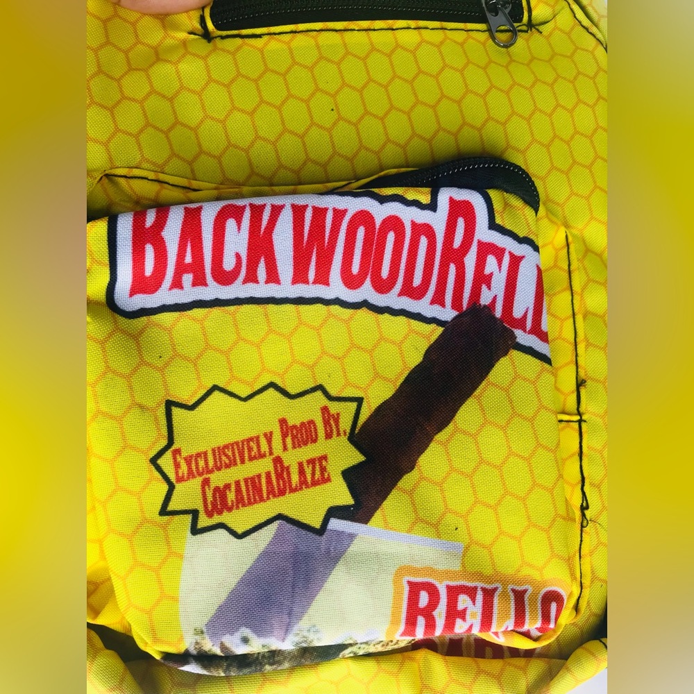backwoods backpack - Picture 2 of 4